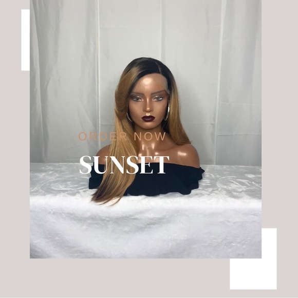 ERIN| LONG DEEP T PART LACE FRONT WIG - Picture 9 of 10